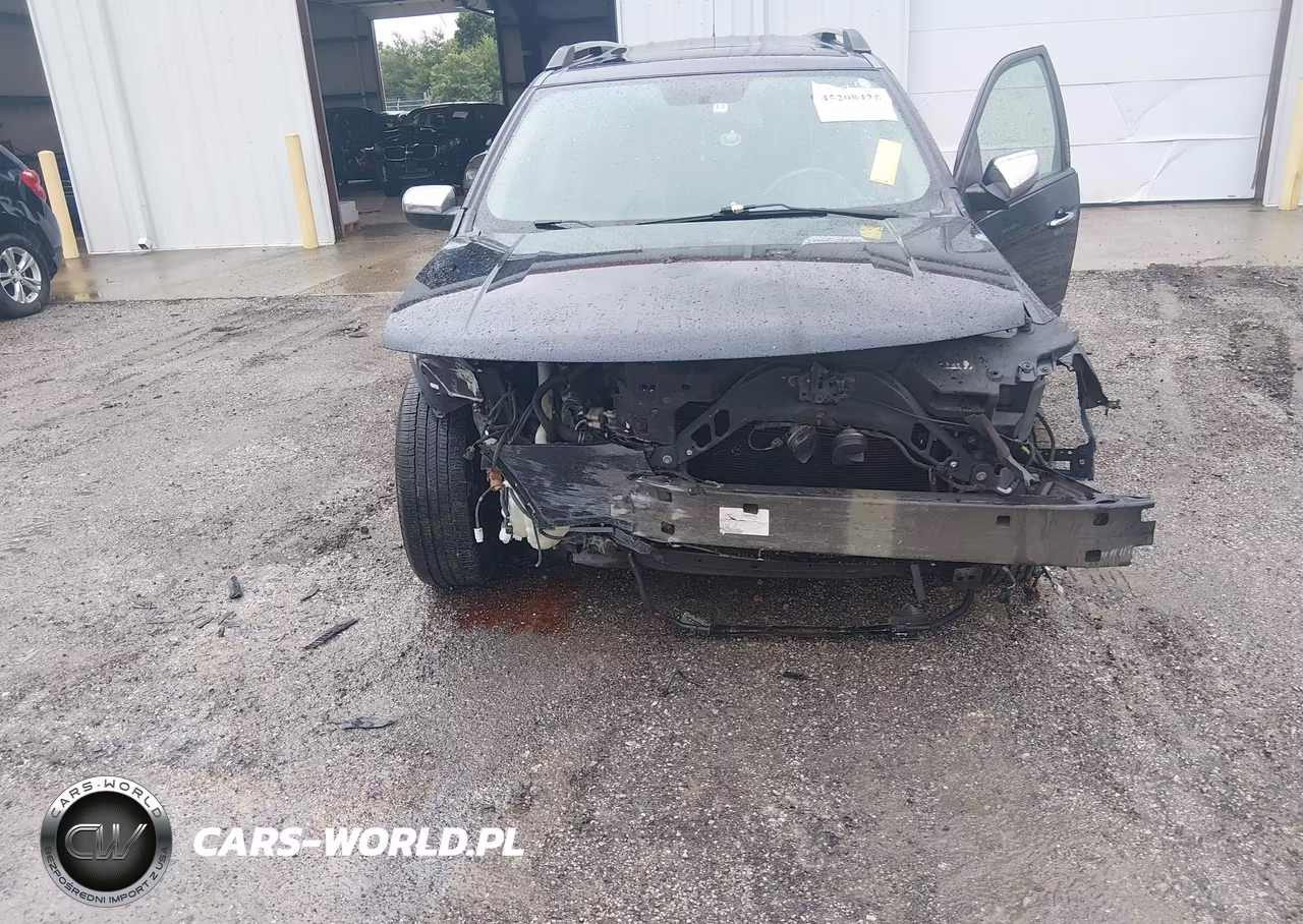 2008 Ford Taurus X Limited VIN:1FMDK06W88GA25475 - 6