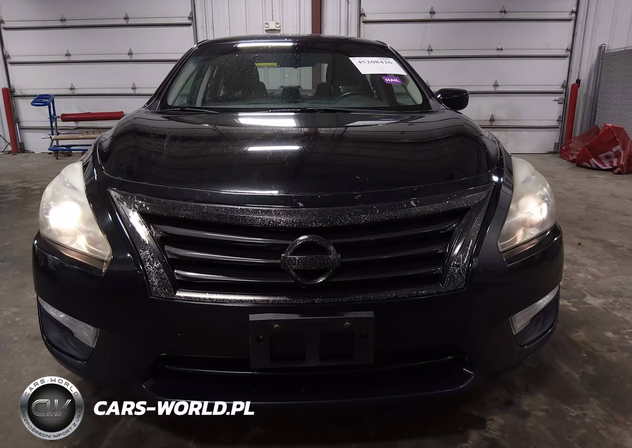 2014 Nissan Altima 2.5 Sv VIN:1N4AL3AP9EC147017 - 13