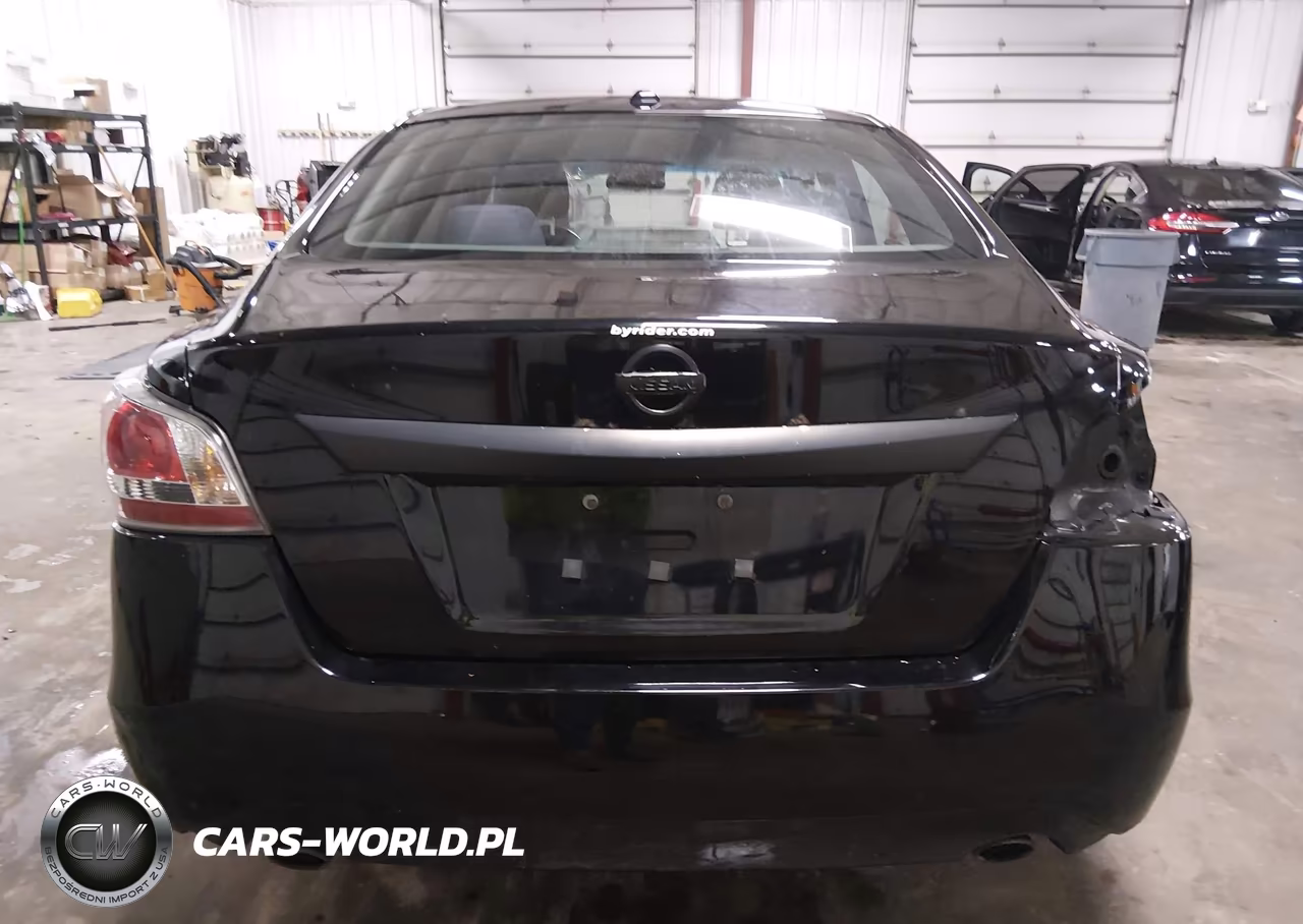 2014 Nissan Altima 2.5 Sv VIN:1N4AL3AP9EC147017 - 17