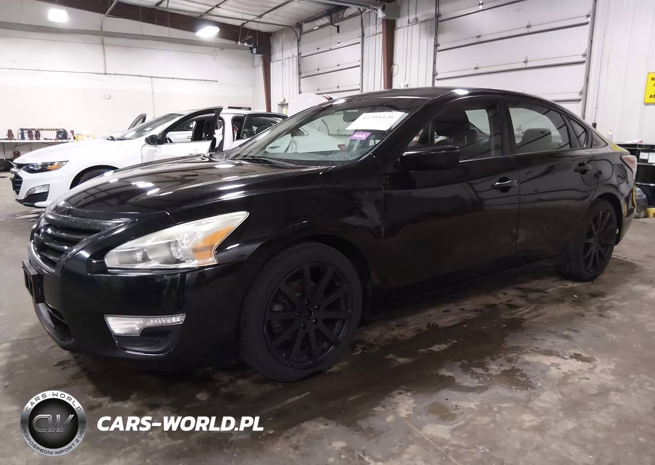 2014 Nissan Altima 2.5 Sv VIN:1N4AL3AP9EC147017 - 2