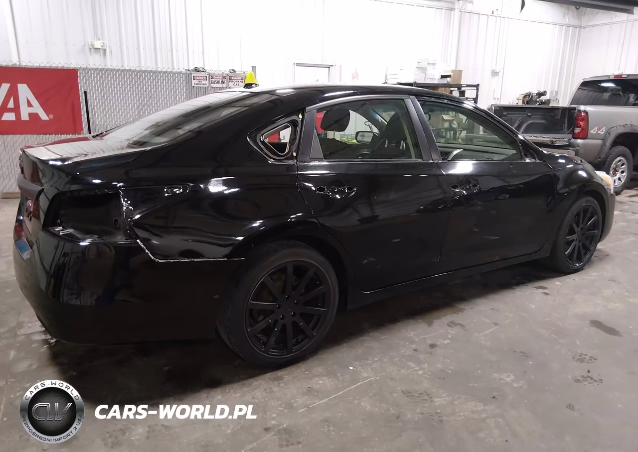 2014 Nissan Altima 2.5 Sv VIN:1N4AL3AP9EC147017 - 4