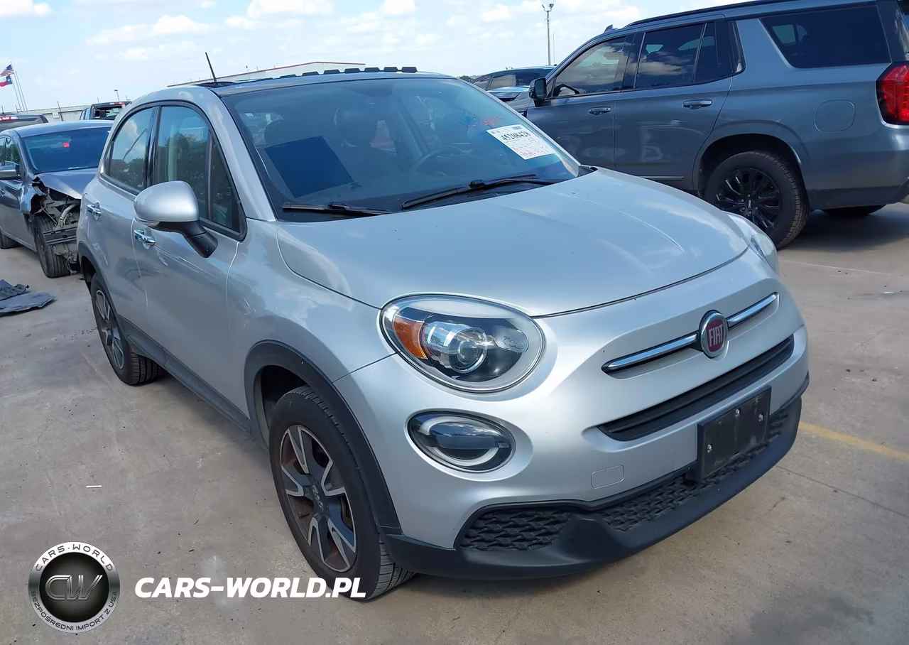 2019 Fiat 500X Pop Awd – zdjęcie 1 z 19