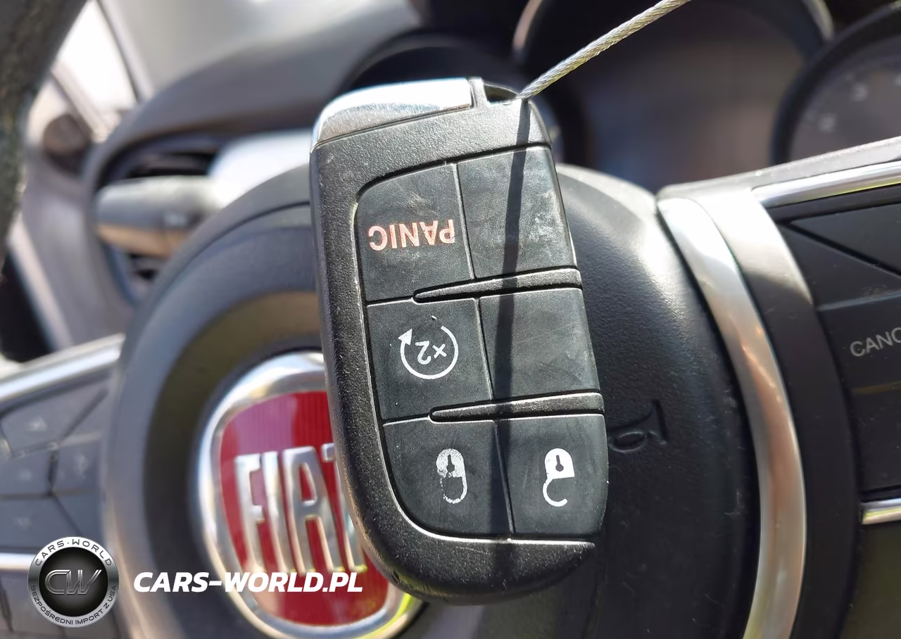 2019 Fiat 500X Pop Awd VIN:ZFBNFYA11KP775740 - 11