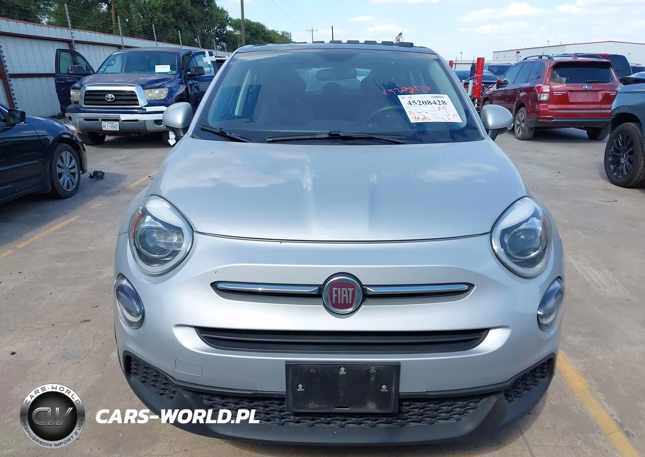 2019 Fiat 500X Pop Awd VIN:ZFBNFYA11KP775740 - 13