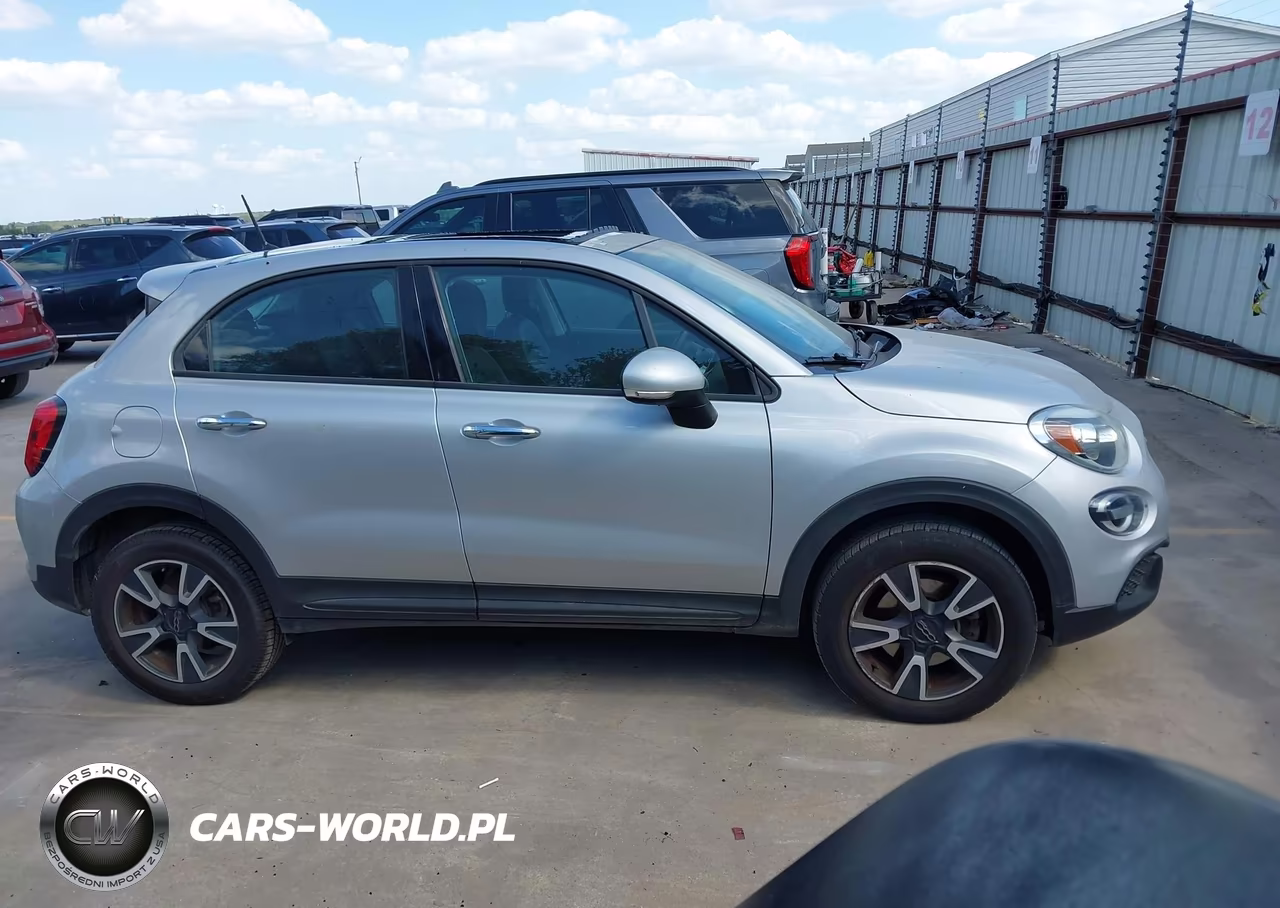 2019 Fiat 500X Pop Awd VIN:ZFBNFYA11KP775740 - 14