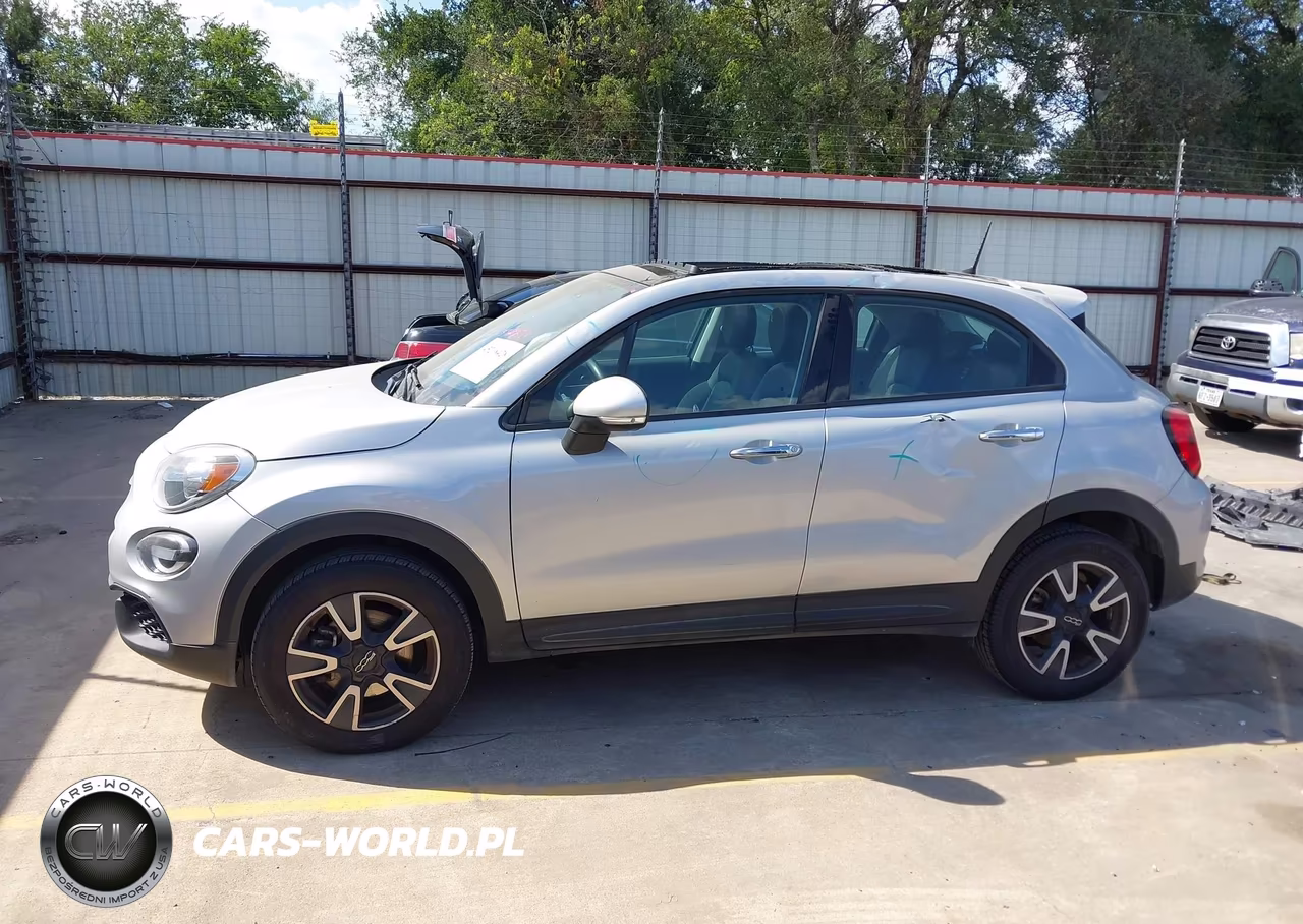 2019 Fiat 500X Pop Awd VIN:ZFBNFYA11KP775740 - 15