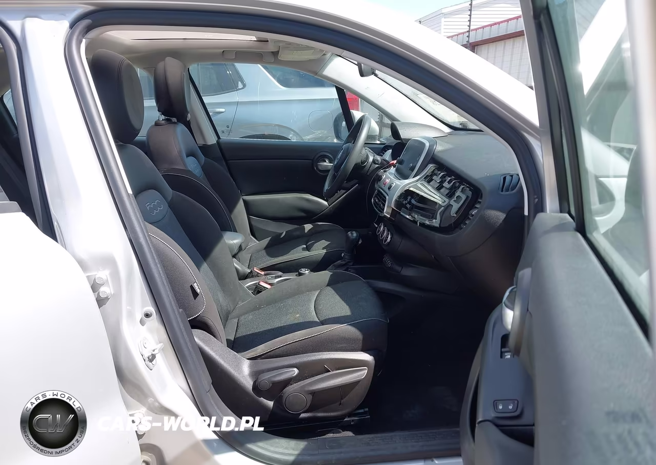 2019 Fiat 500X Pop Awd VIN:ZFBNFYA11KP775740 - 5