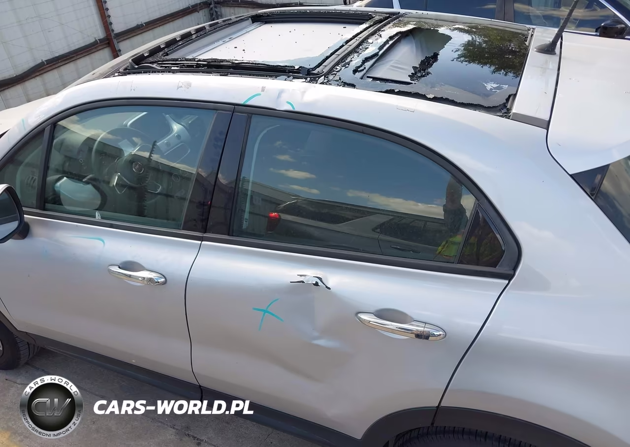 2019 Fiat 500X Pop Awd VIN:ZFBNFYA11KP775740 - 6