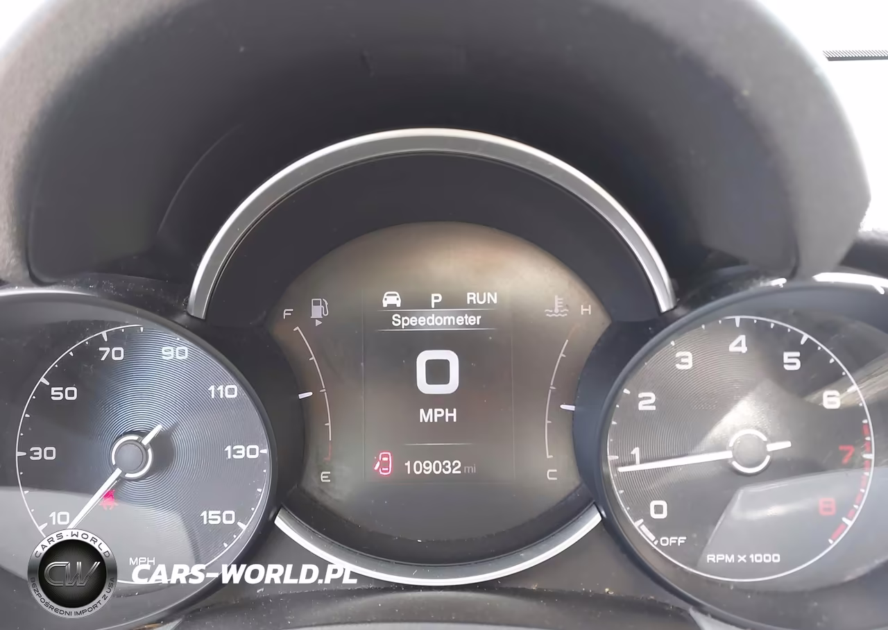 2019 Fiat 500X Pop Awd VIN:ZFBNFYA11KP775740 - 7