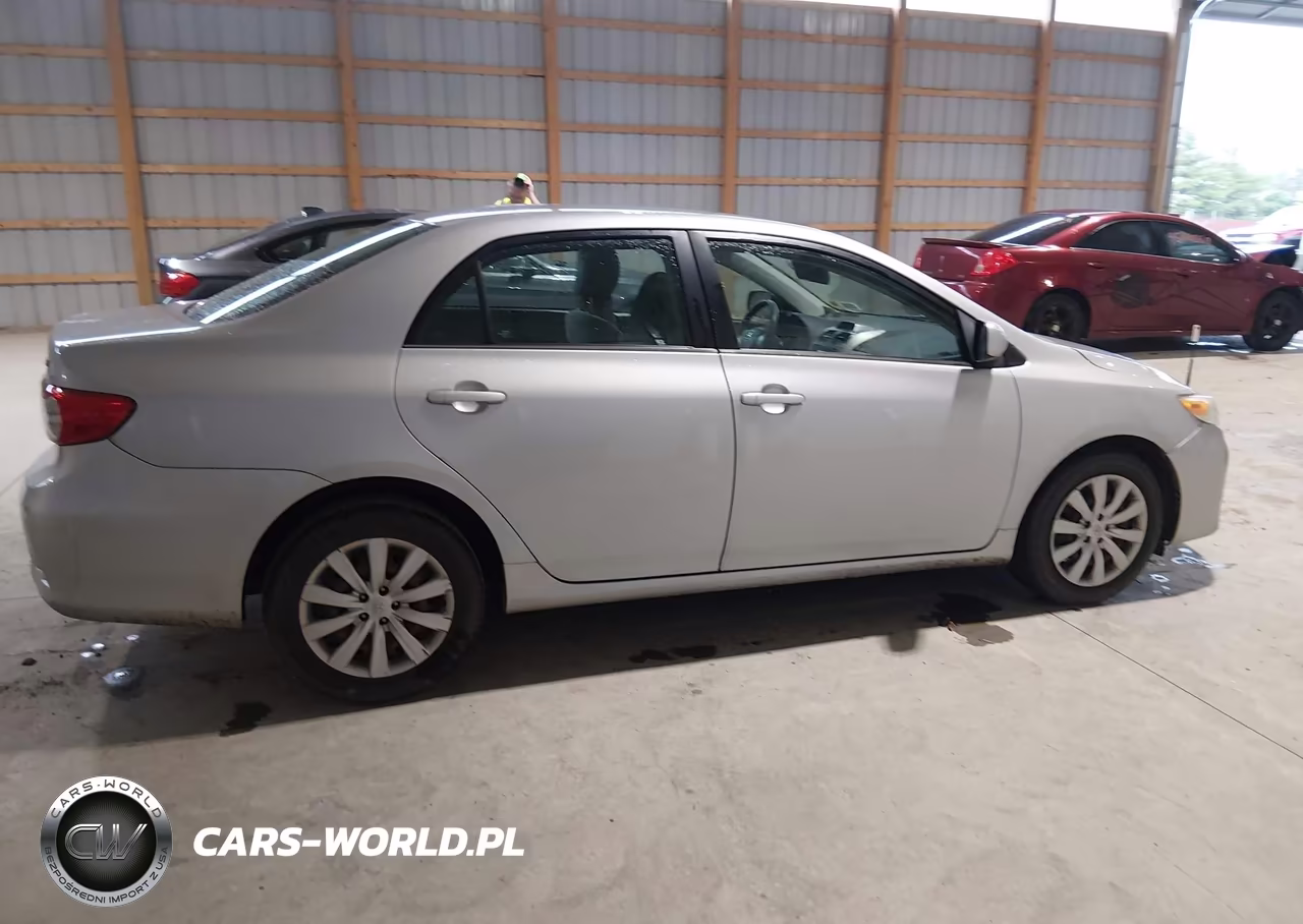 2013 Toyota Corolla Le VIN:5YFBU4EE4DP125622 - 14