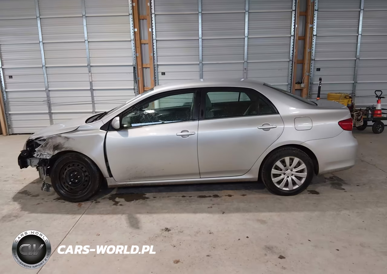 2013 Toyota Corolla Le VIN:5YFBU4EE4DP125622 - 15