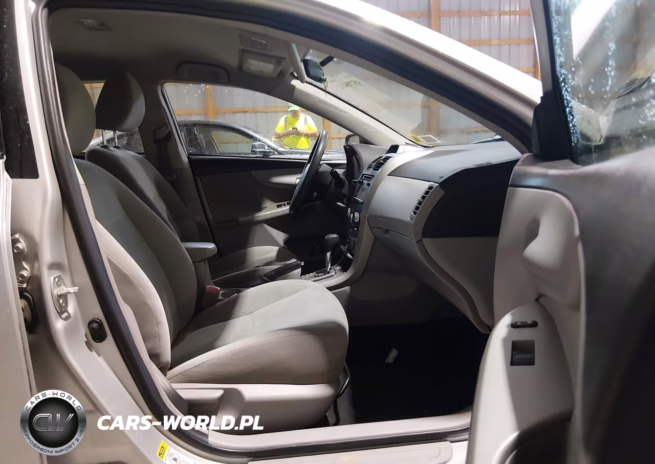 2013 Toyota Corolla Le VIN:5YFBU4EE4DP125622 - 5