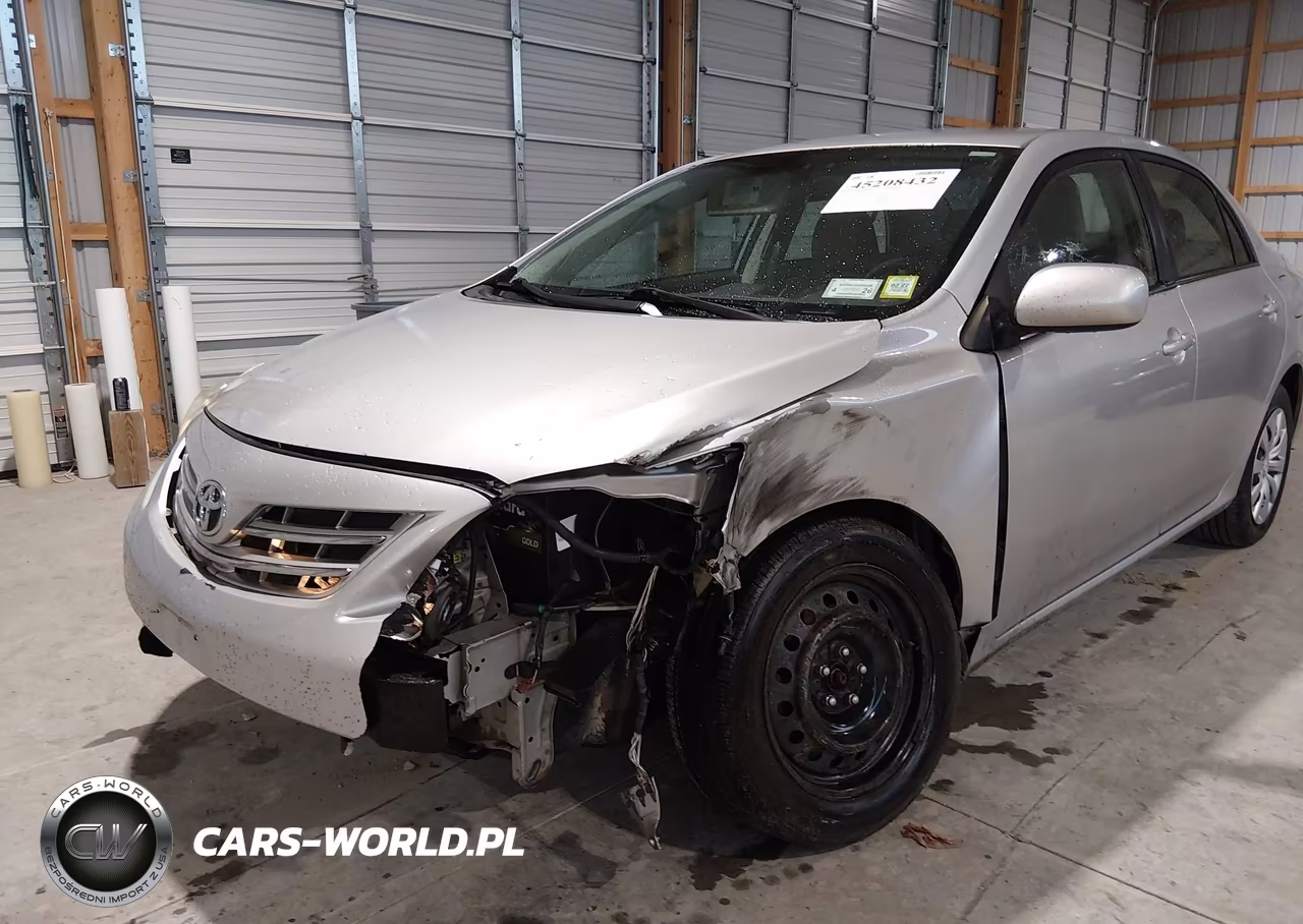 2013 Toyota Corolla Le VIN:5YFBU4EE4DP125622 - 6