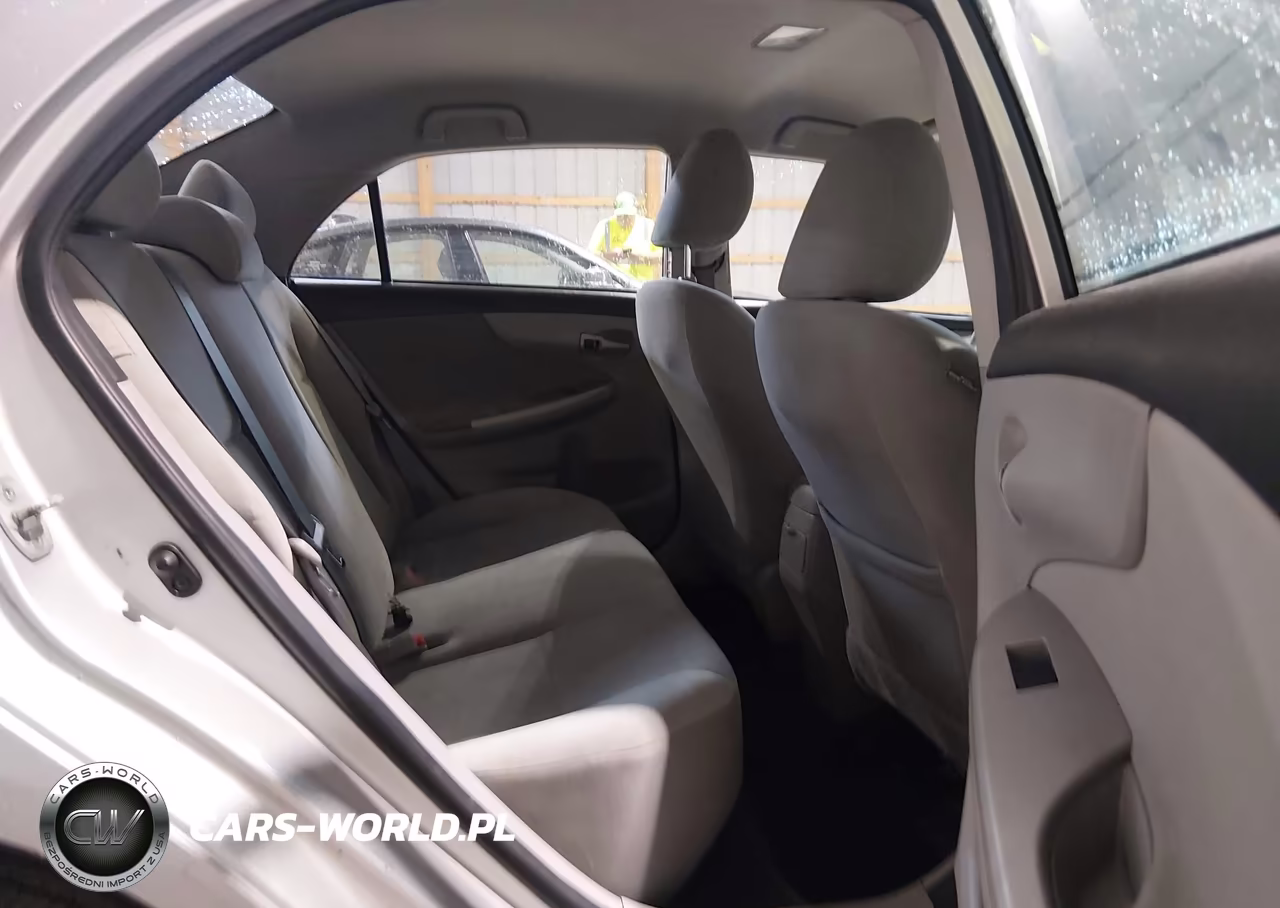2013 Toyota Corolla Le VIN:5YFBU4EE4DP125622 - 8