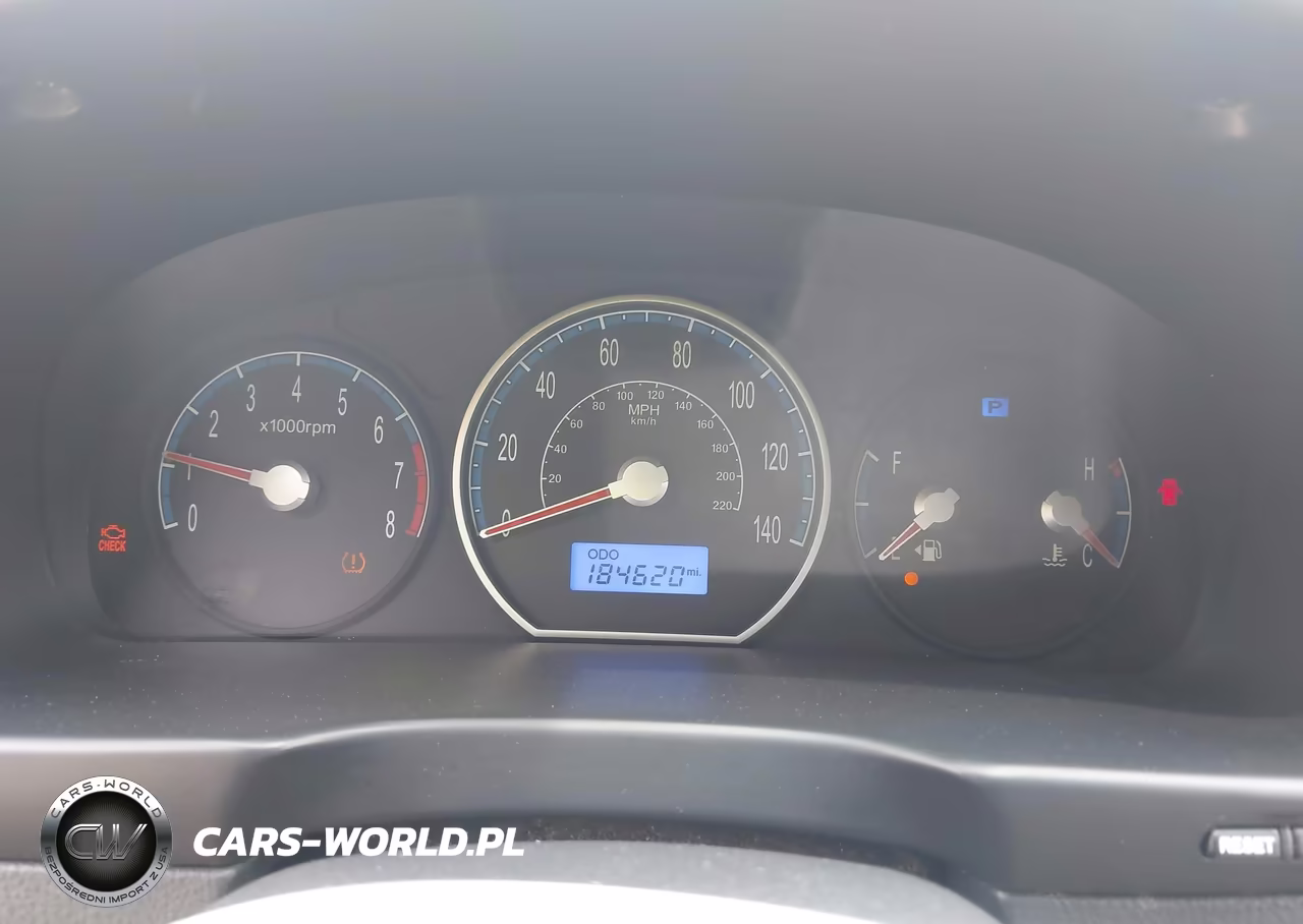 2009 Hyundai Santa Fe Gls VIN:5NMSG13DX9H299888 - 7