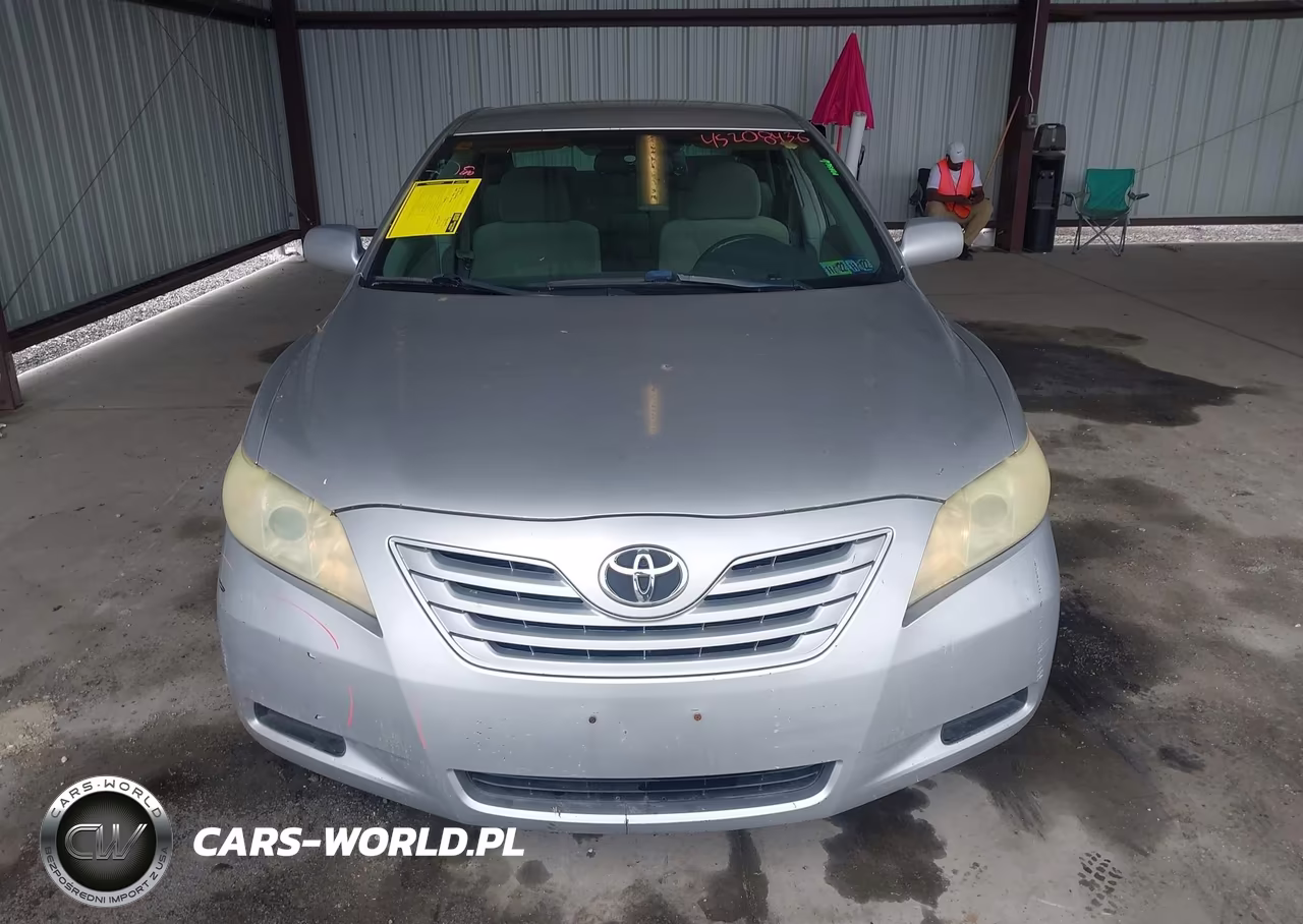 2008 Toyota Camry Le VIN:4T4BE46K08R028834 - 12