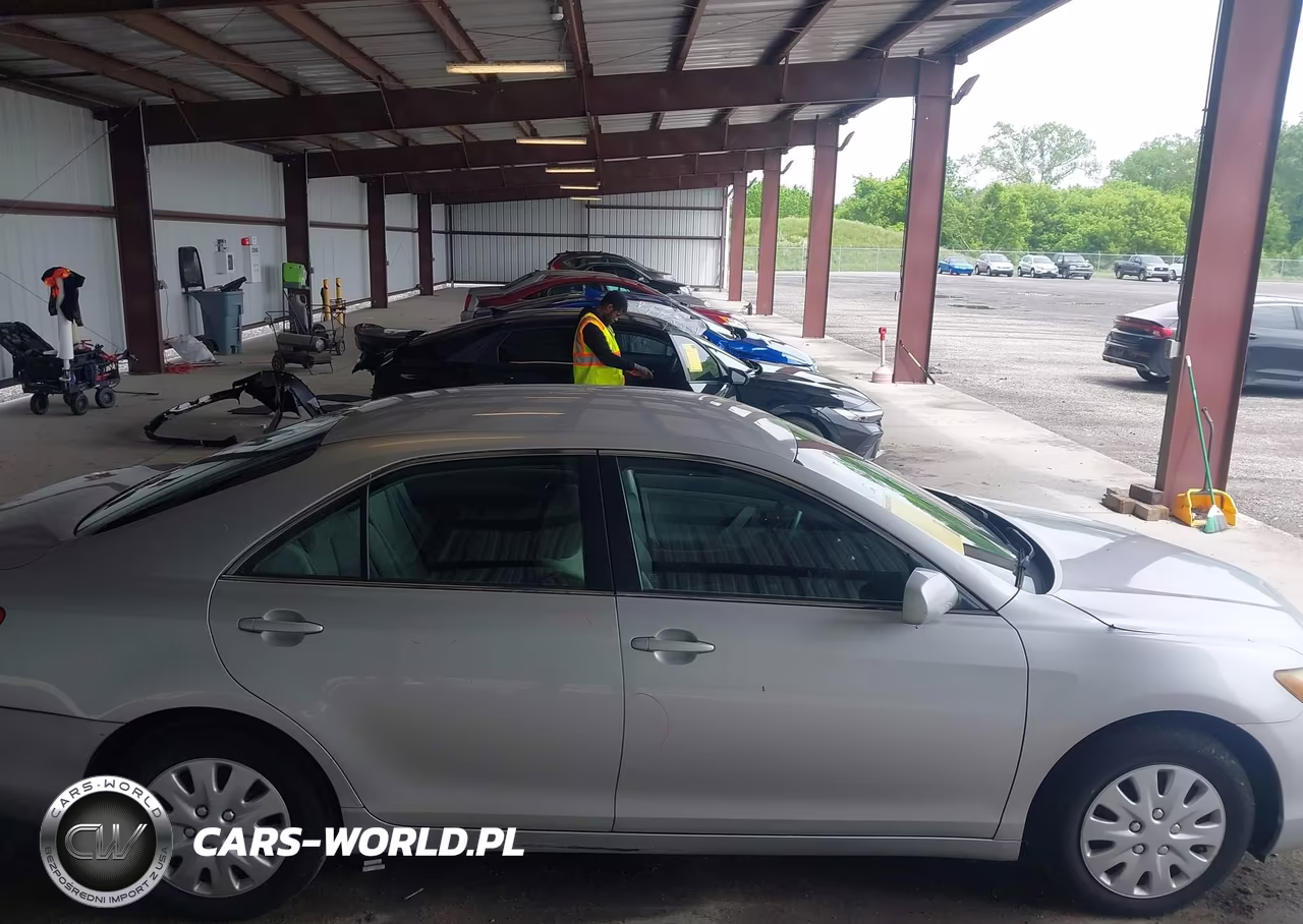 2008 Toyota Camry Le VIN:4T4BE46K08R028834 - 13