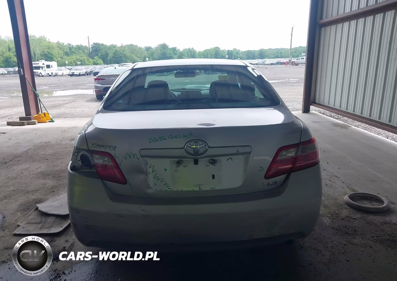 2008 Toyota Camry Le VIN:4T4BE46K08R028834 - 16
