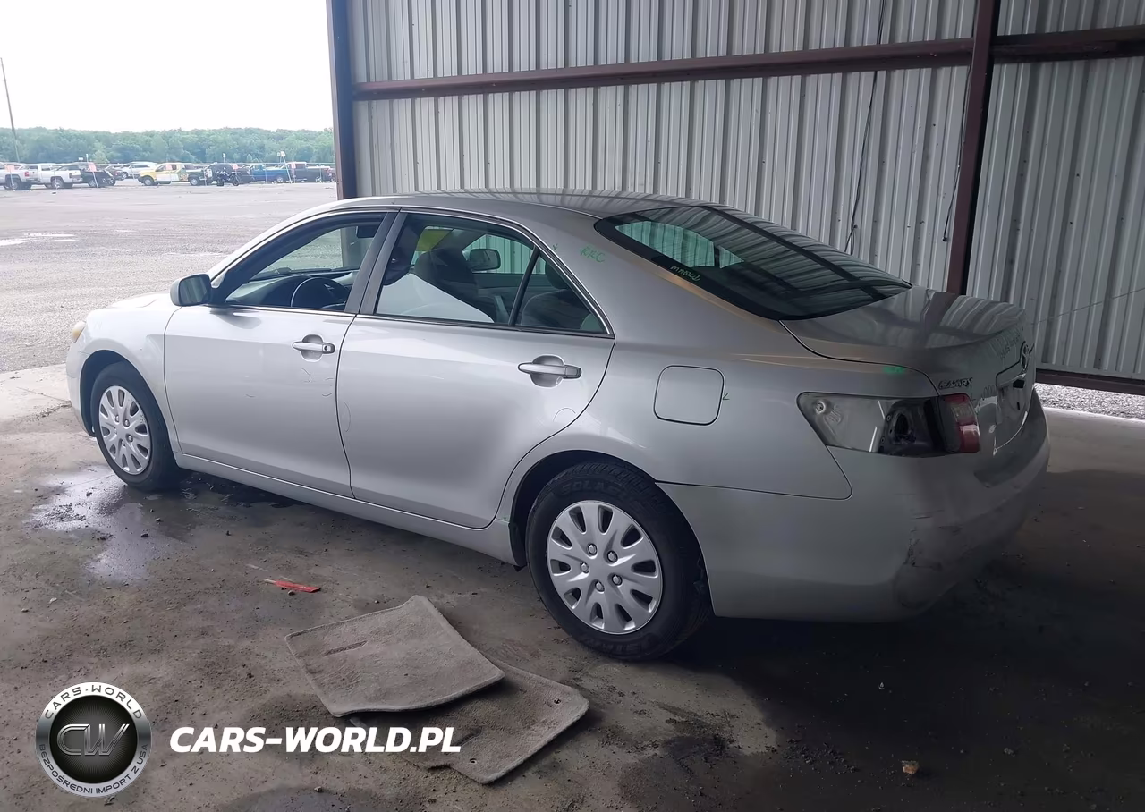 2008 Toyota Camry Le VIN:4T4BE46K08R028834 - 3