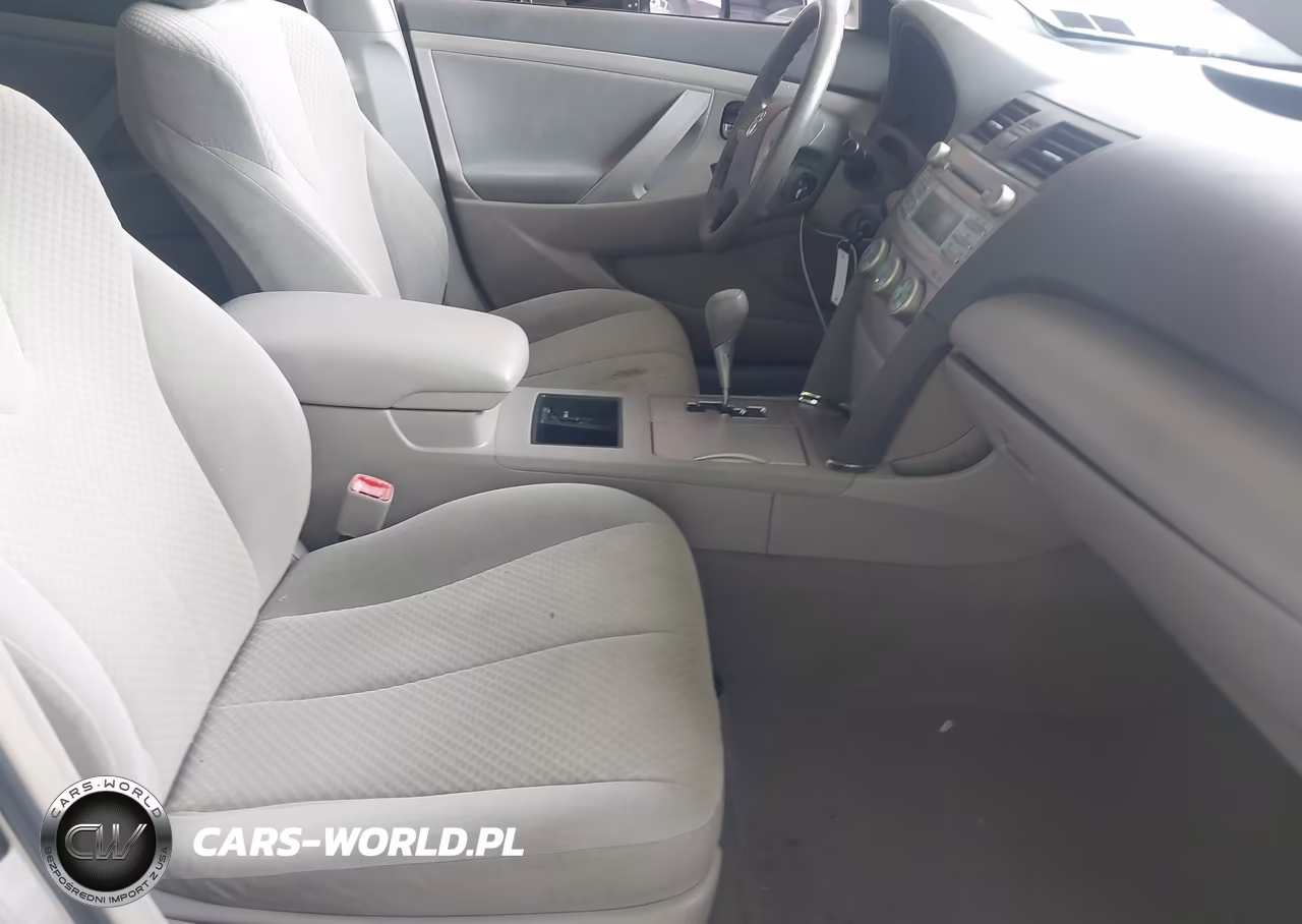 2008 Toyota Camry Le VIN:4T4BE46K08R028834 - 5