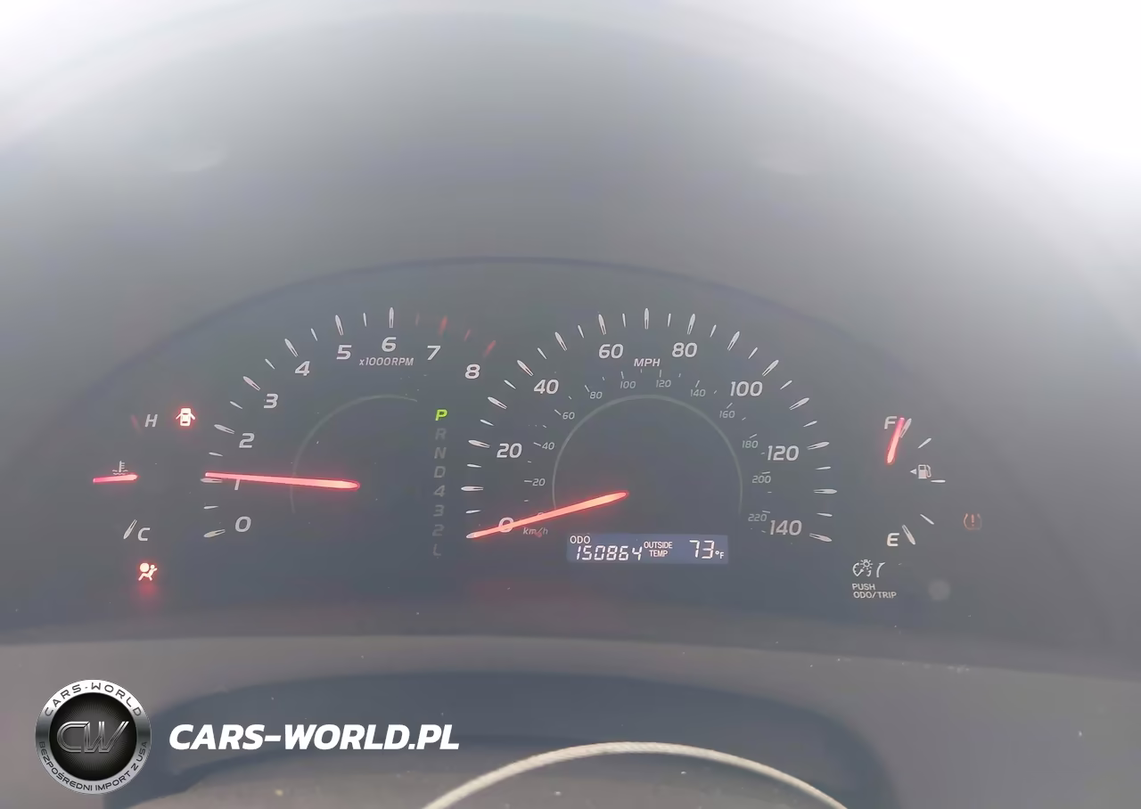 2008 Toyota Camry Le VIN:4T4BE46K08R028834 - 7