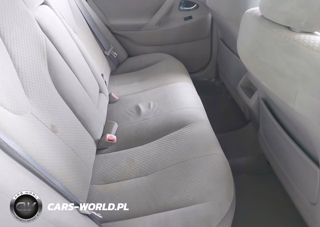 2008 Toyota Camry Le VIN:4T4BE46K08R028834 - 8