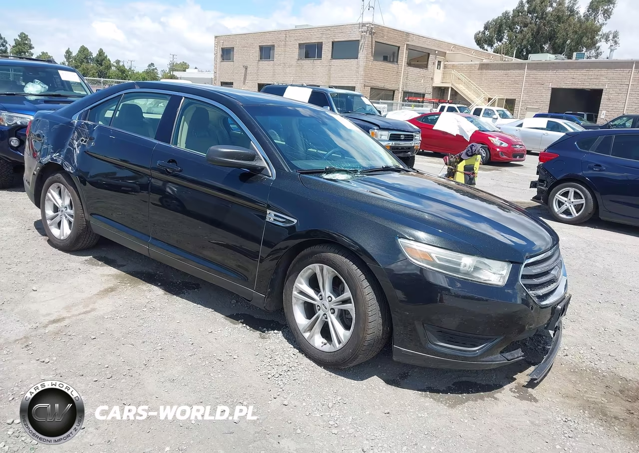 2015 Ford Taurus Se – zdjęcie 1 z 16