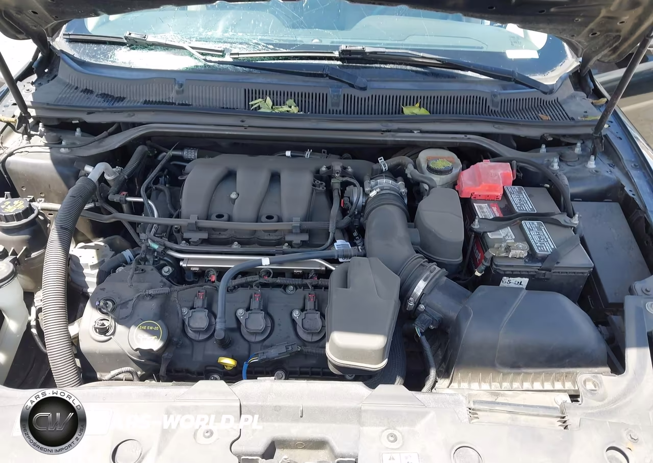 2015 Ford Taurus Se VIN:1FAHP2D8XFG169989 - 10