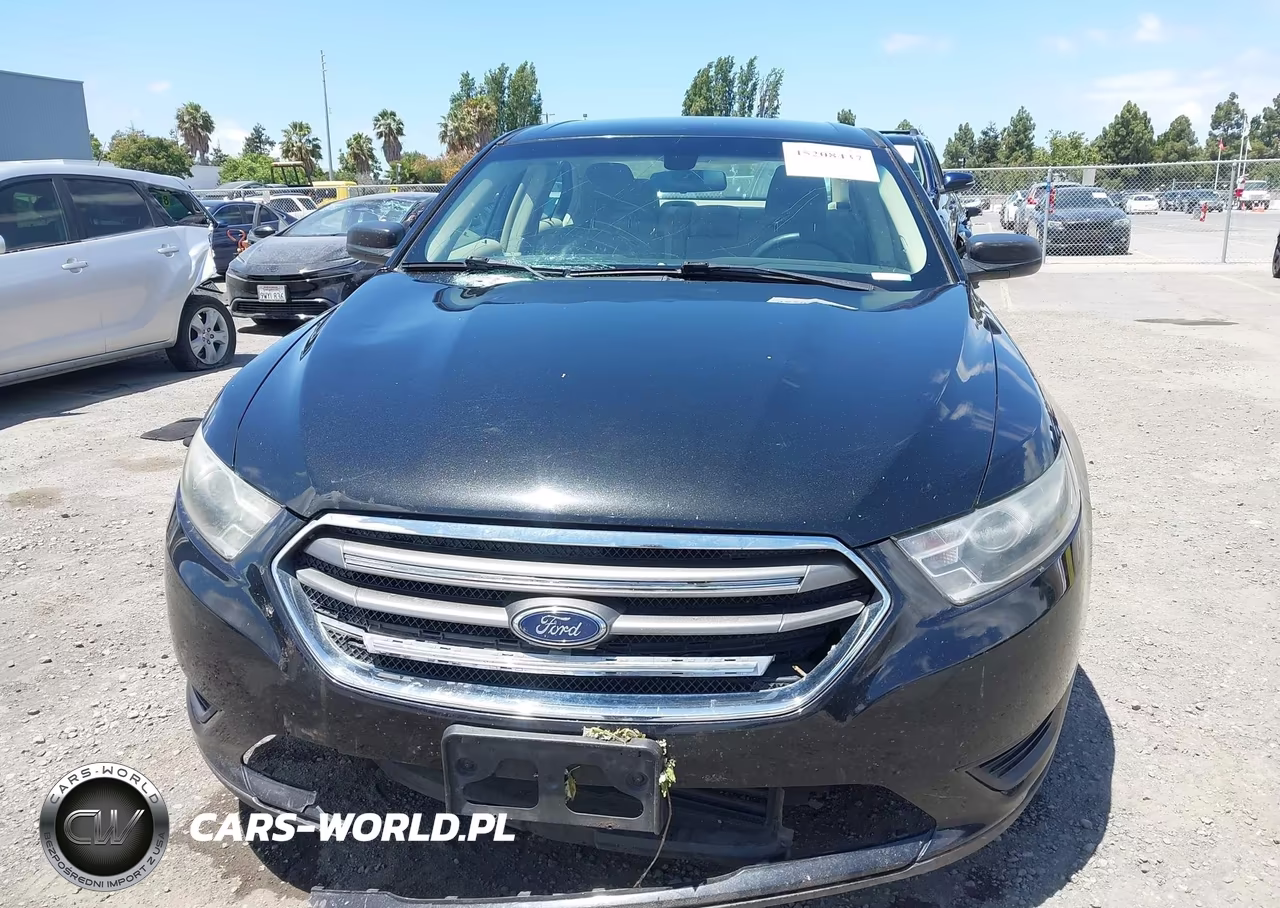 2015 Ford Taurus Se VIN:1FAHP2D8XFG169989 - 12