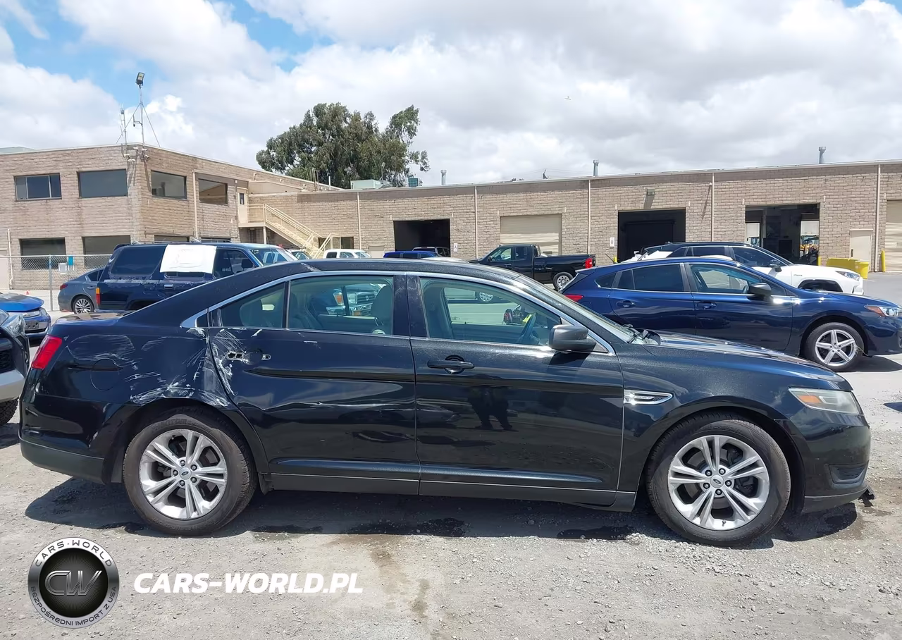 2015 Ford Taurus Se VIN:1FAHP2D8XFG169989 - 13