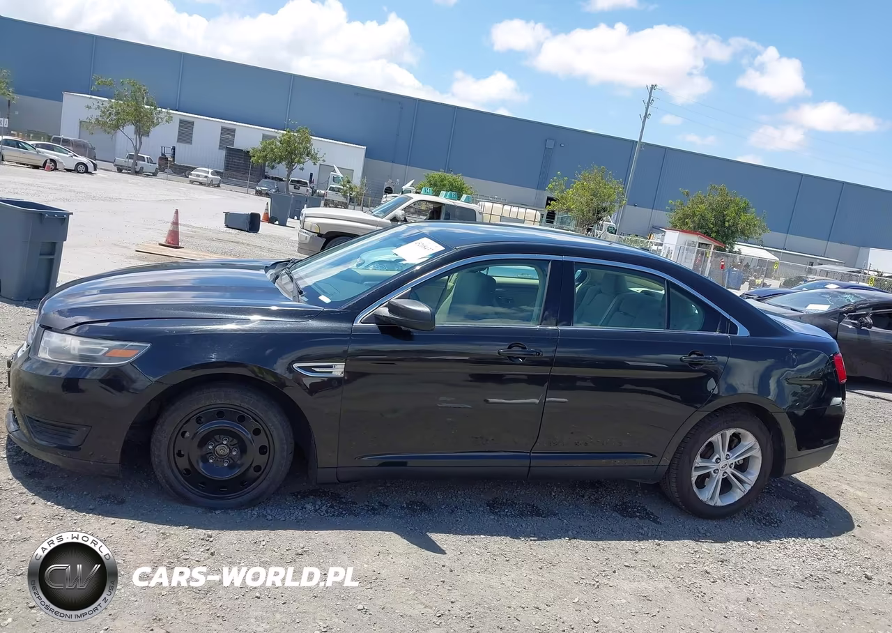 2015 Ford Taurus Se VIN:1FAHP2D8XFG169989 - 14
