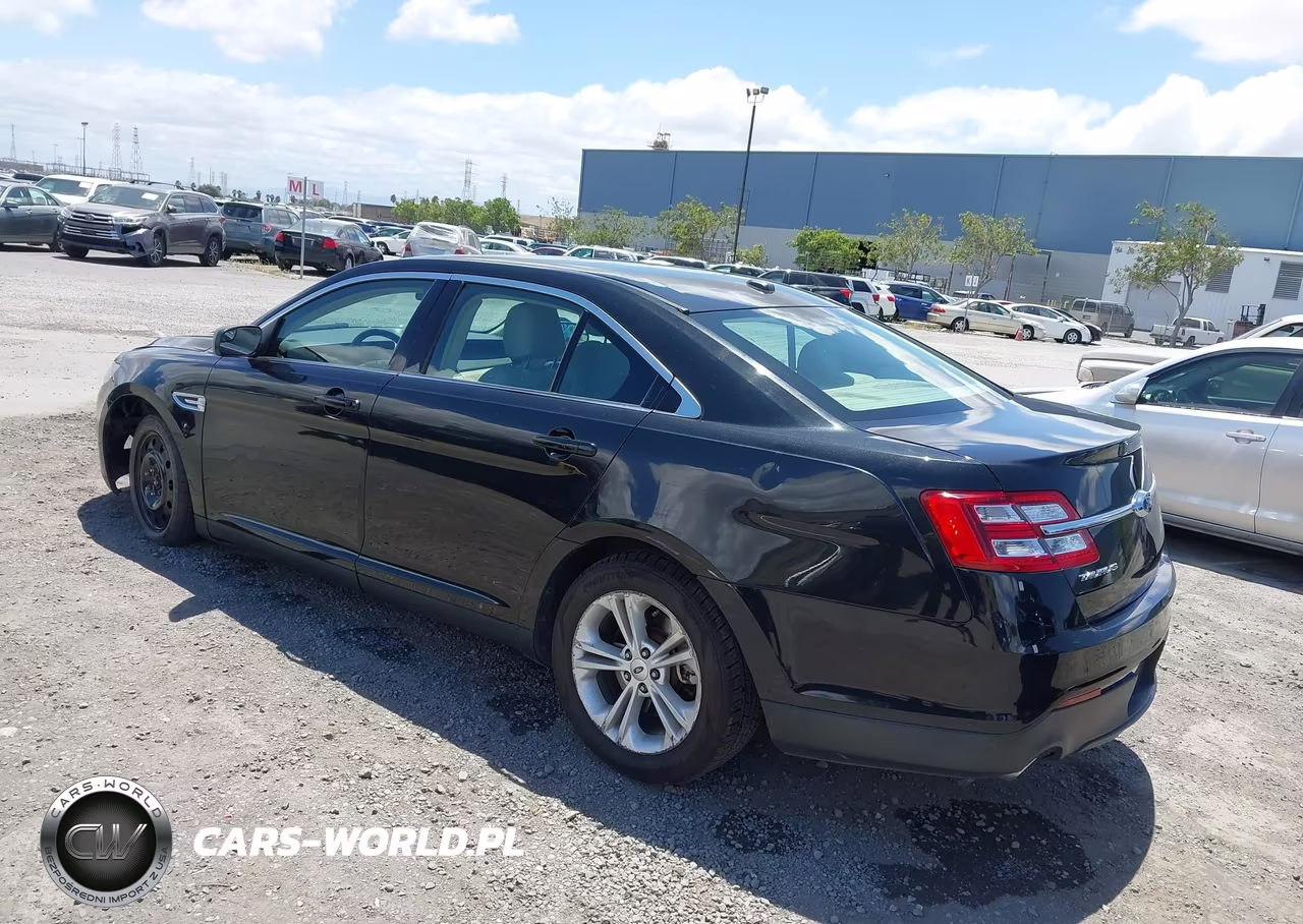 2015 Ford Taurus Se VIN:1FAHP2D8XFG169989 - 3