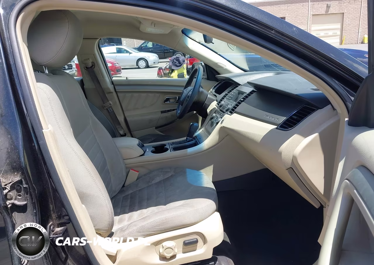 2015 Ford Taurus Se VIN:1FAHP2D8XFG169989 - 5