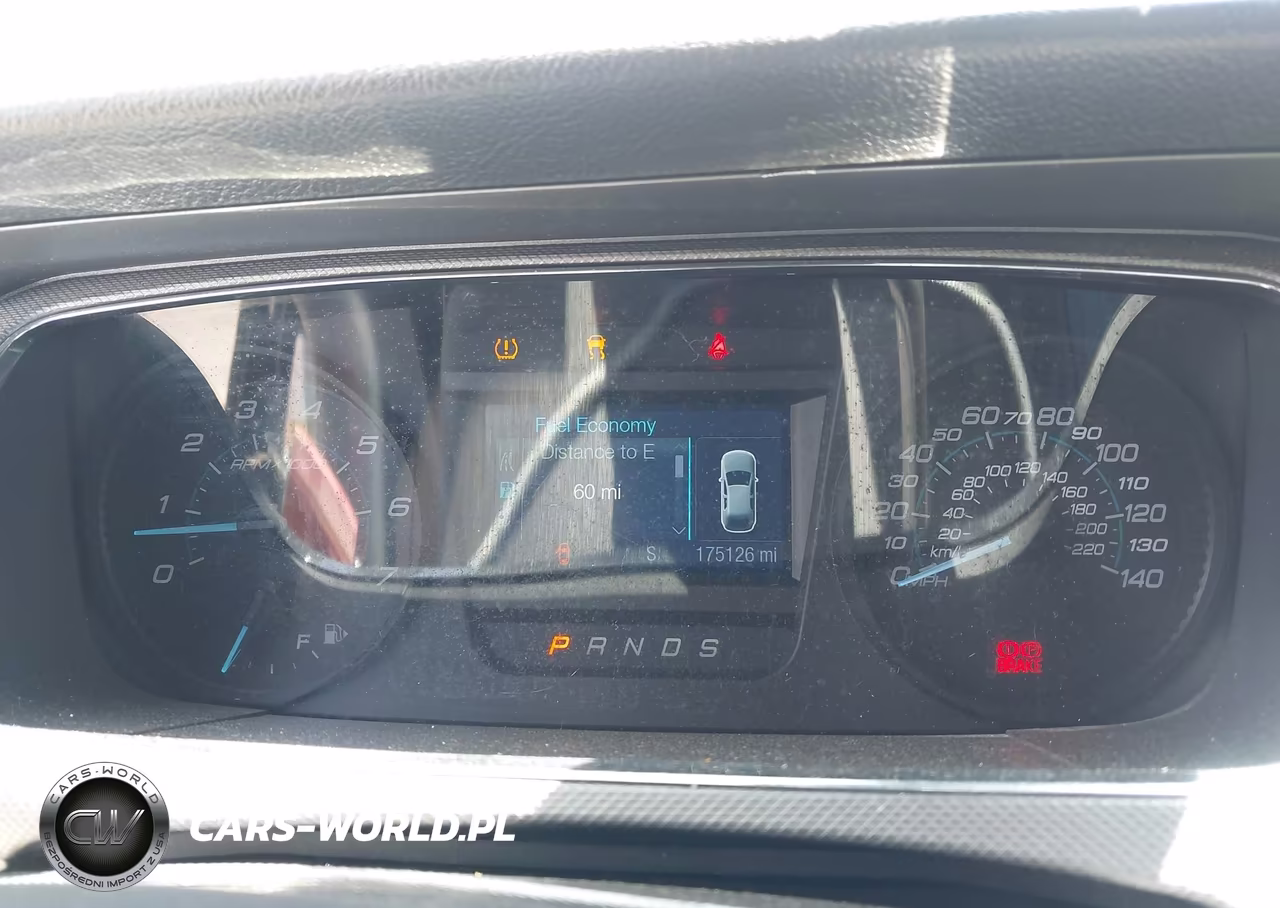 2015 Ford Taurus Se VIN:1FAHP2D8XFG169989 - 7