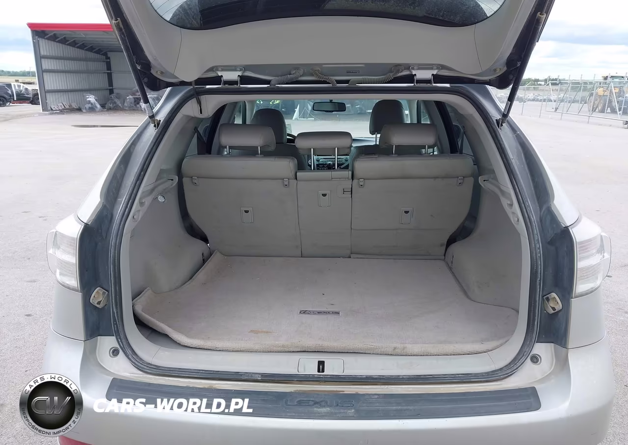 2010 Lexus Rx 350 VIN:2T2BK1BA0AC059762 - 17