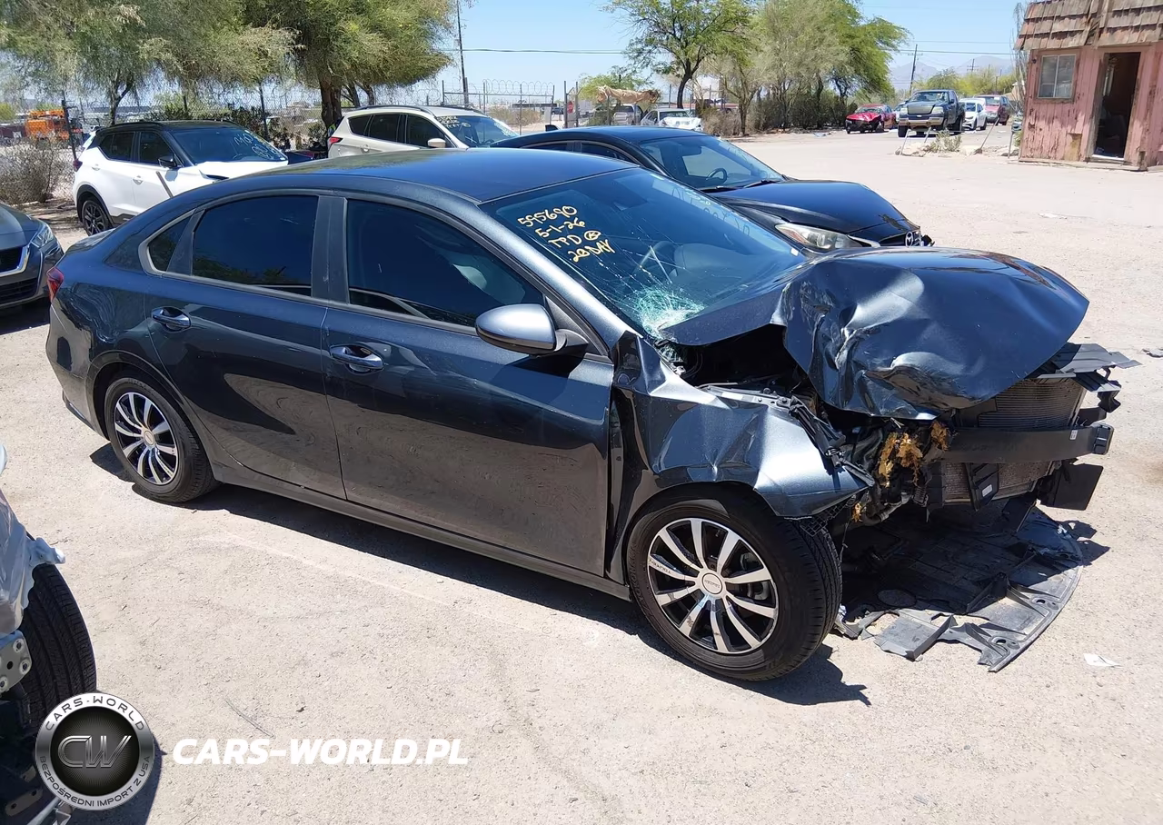 2023 Kia Forte Lx – zdjęcie 1 z 16