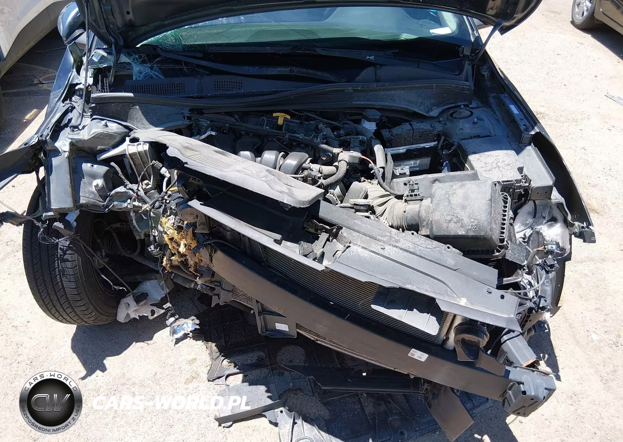 2023 Kia Forte Lx VIN:3KPF24AD0PE643477 - 10