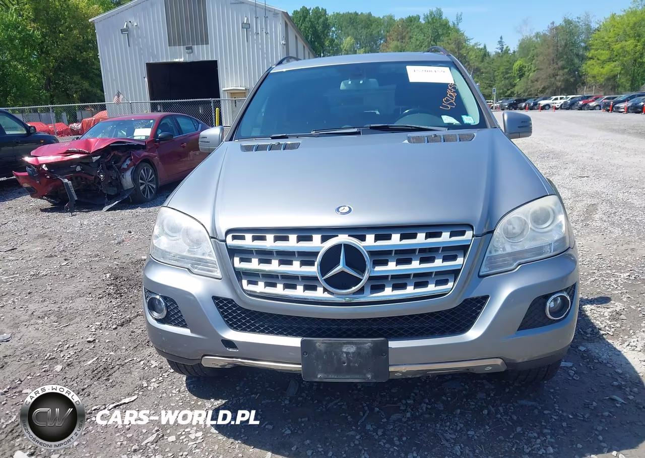 2011 Mercedes-Benz Ml 350 Blu VIN:4JGBB8GB5BA726857 - 12