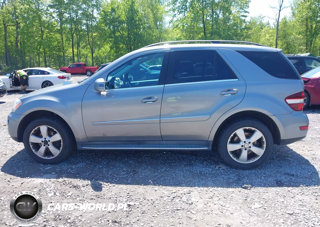 2011 Mercedes-Benz Ml 350 Blu VIN:4JGBB8GB5BA726857 - 14