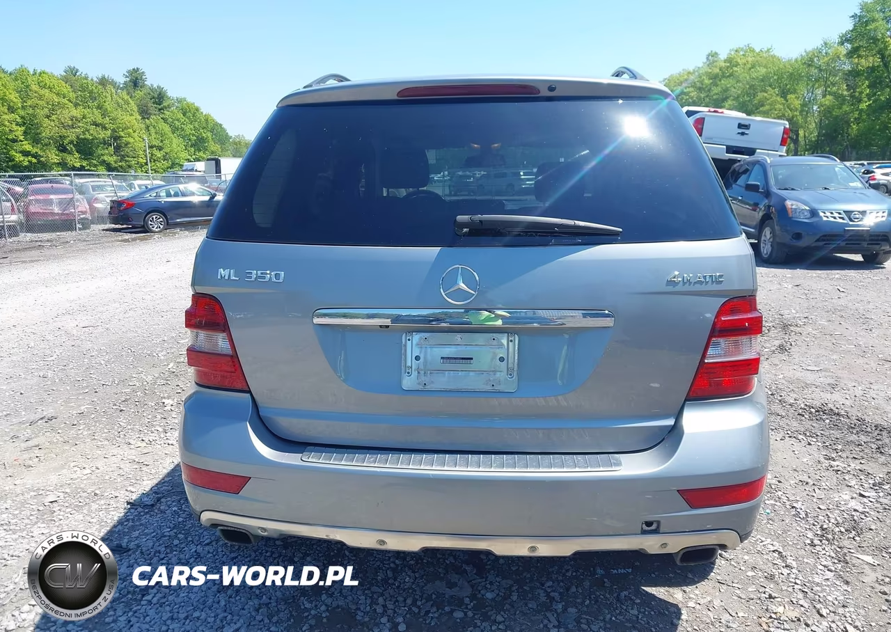 2011 Mercedes-Benz Ml 350 Blu VIN:4JGBB8GB5BA726857 - 16