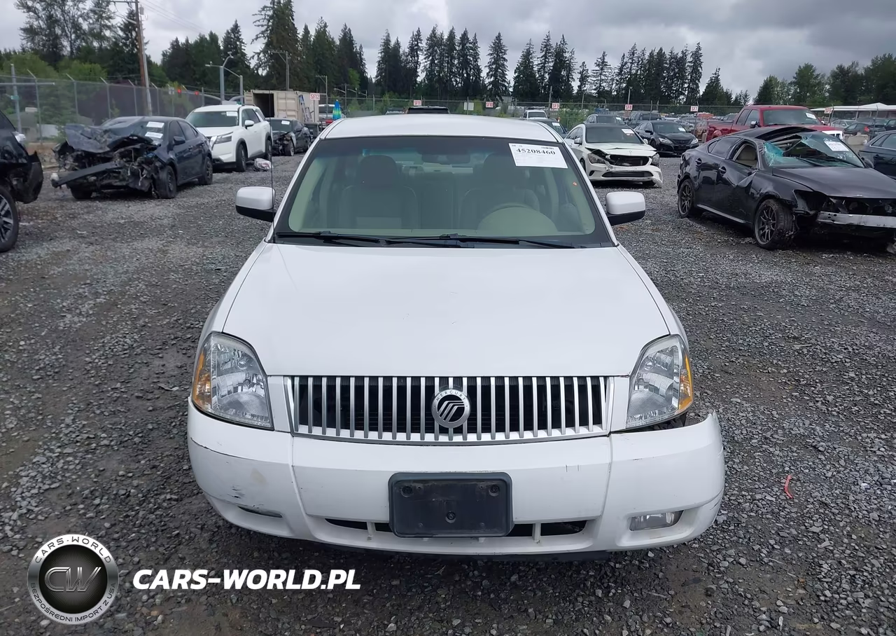 2006 Mercury Montego Luxury VIN:1MEFM41116G607827 - 12