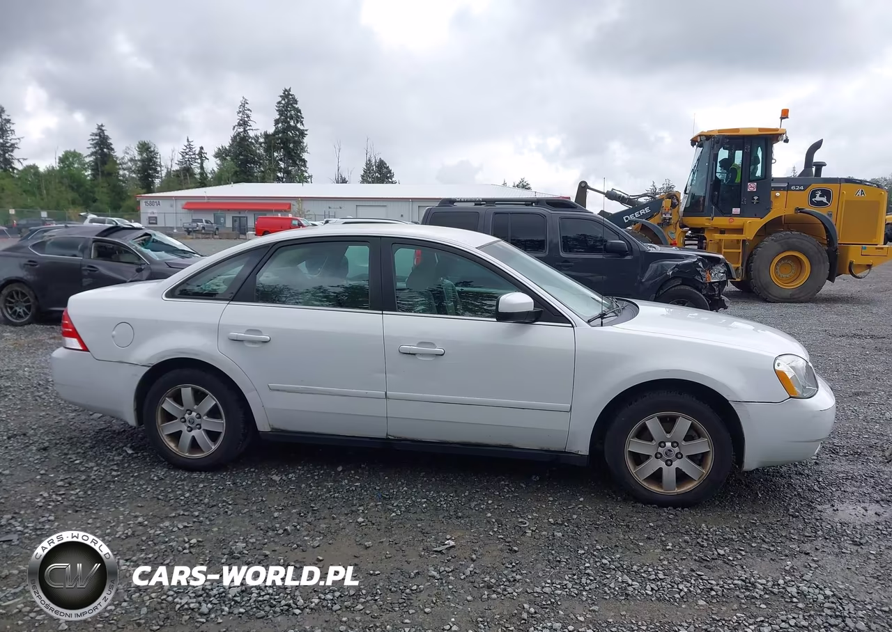 2006 Mercury Montego Luxury VIN:1MEFM41116G607827 - 13