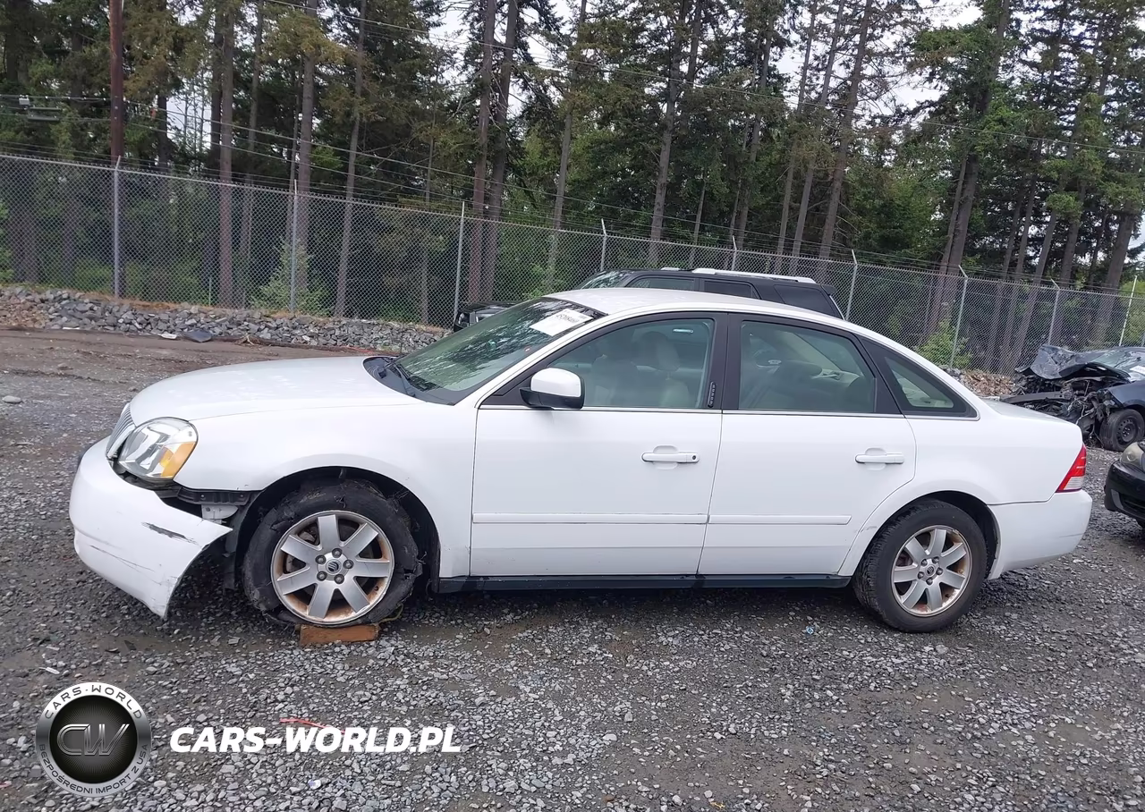 2006 Mercury Montego Luxury VIN:1MEFM41116G607827 - 14