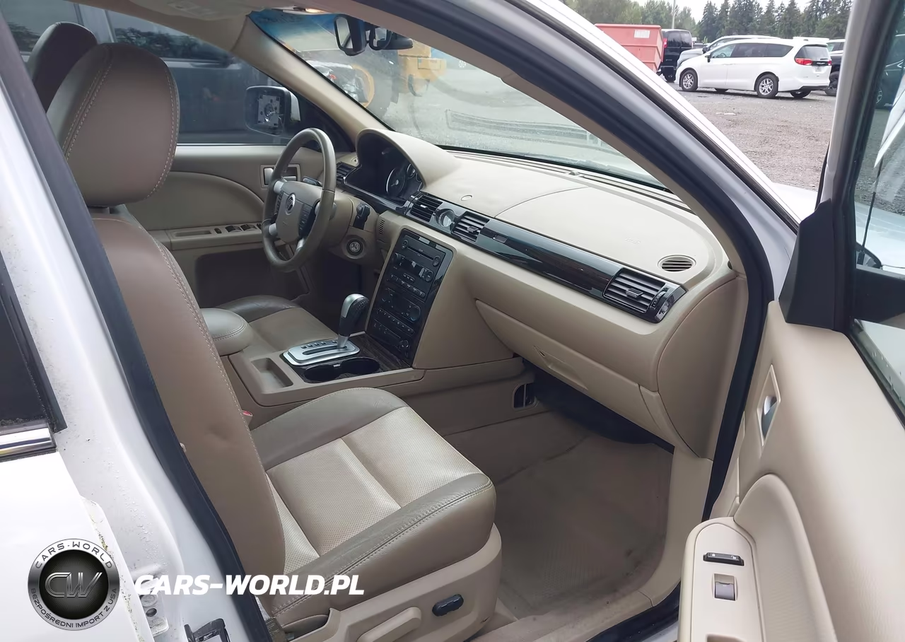 2006 Mercury Montego Luxury VIN:1MEFM41116G607827 - 17