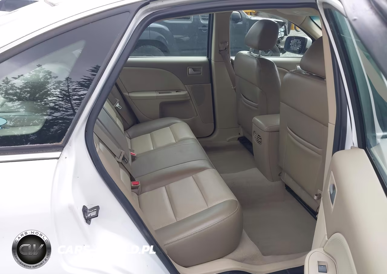 2006 Mercury Montego Luxury VIN:1MEFM41116G607827 - 18