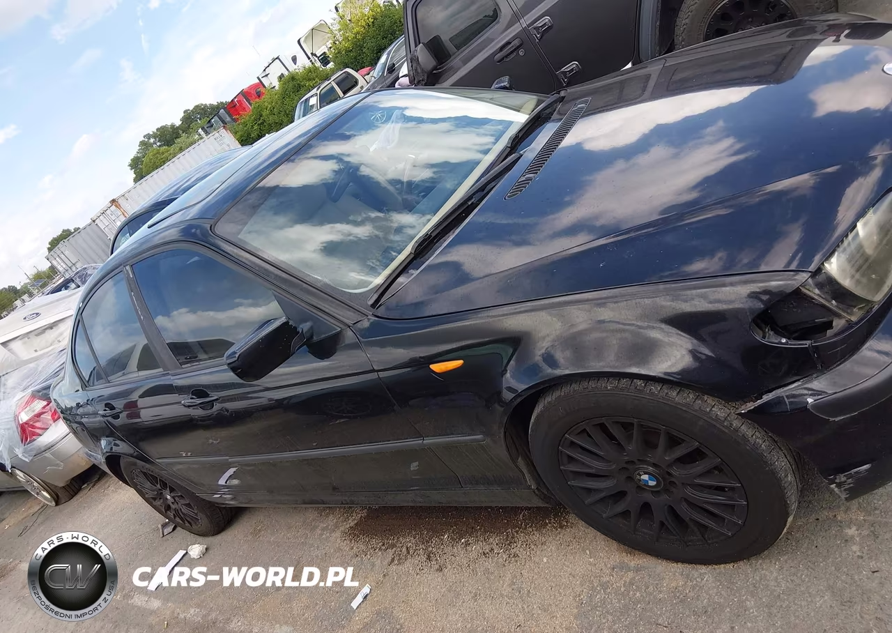 2003 BMW 325I VIN:WBAEV33423KL87132 - 13
