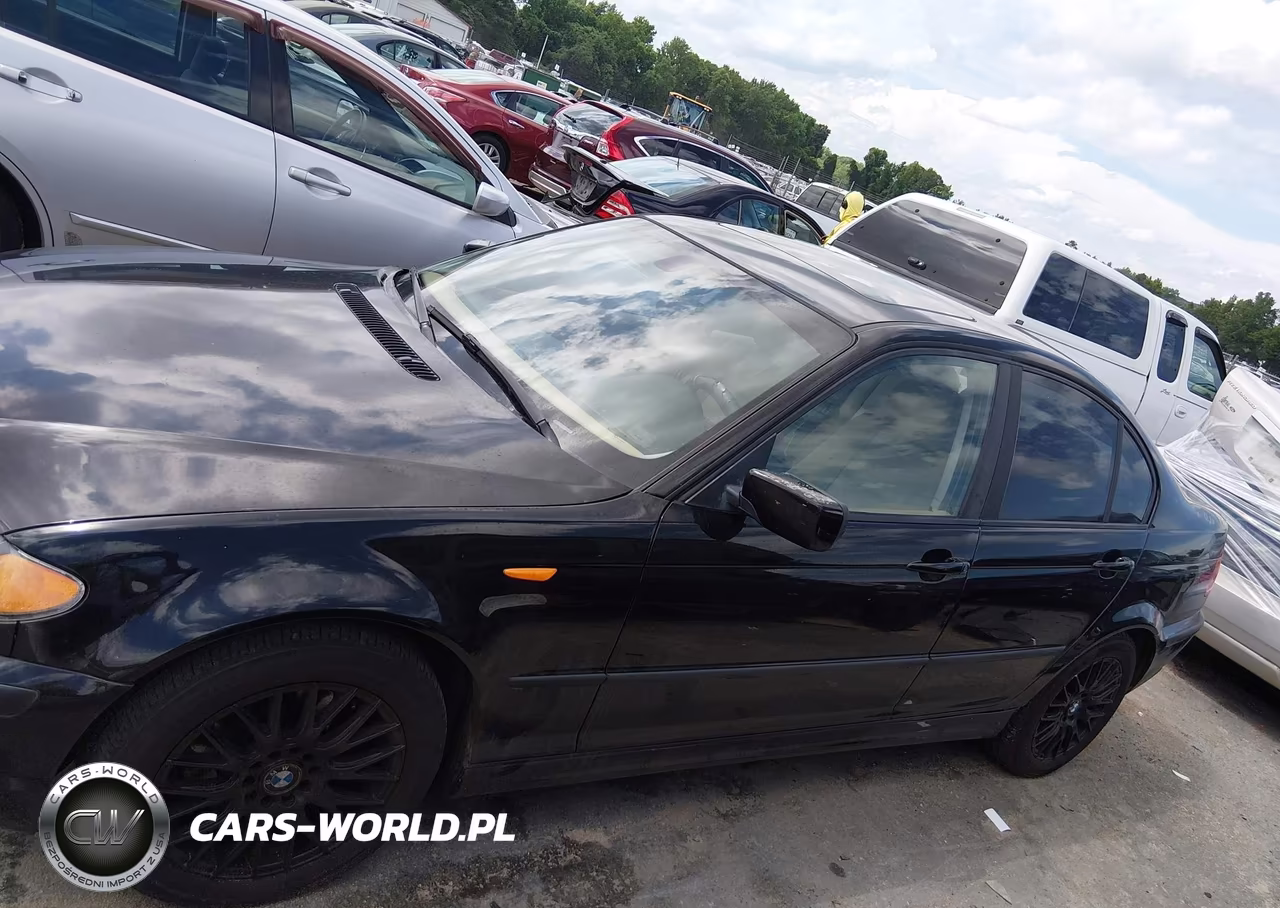 2003 BMW 325I VIN:WBAEV33423KL87132 - 14