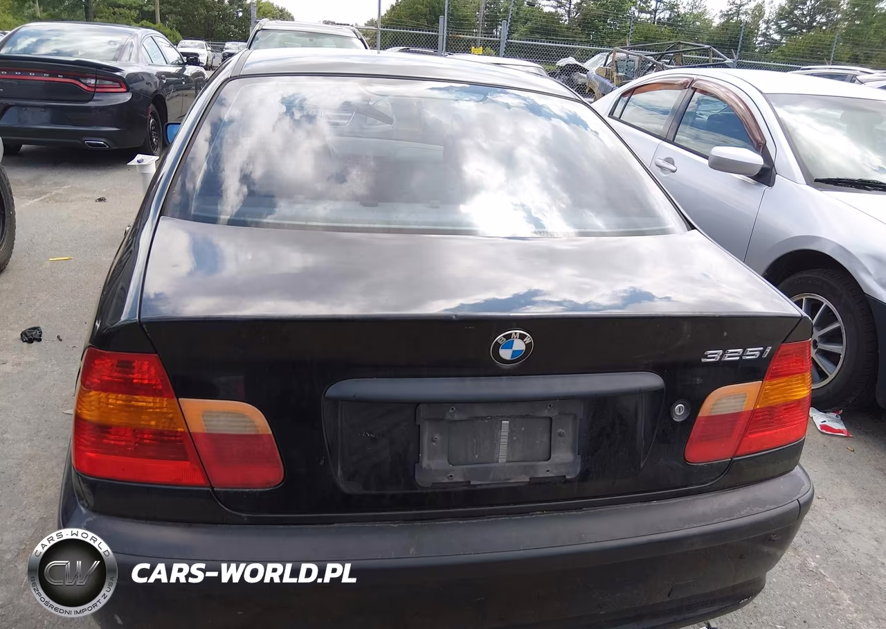 2003 BMW 325I VIN:WBAEV33423KL87132 - 16