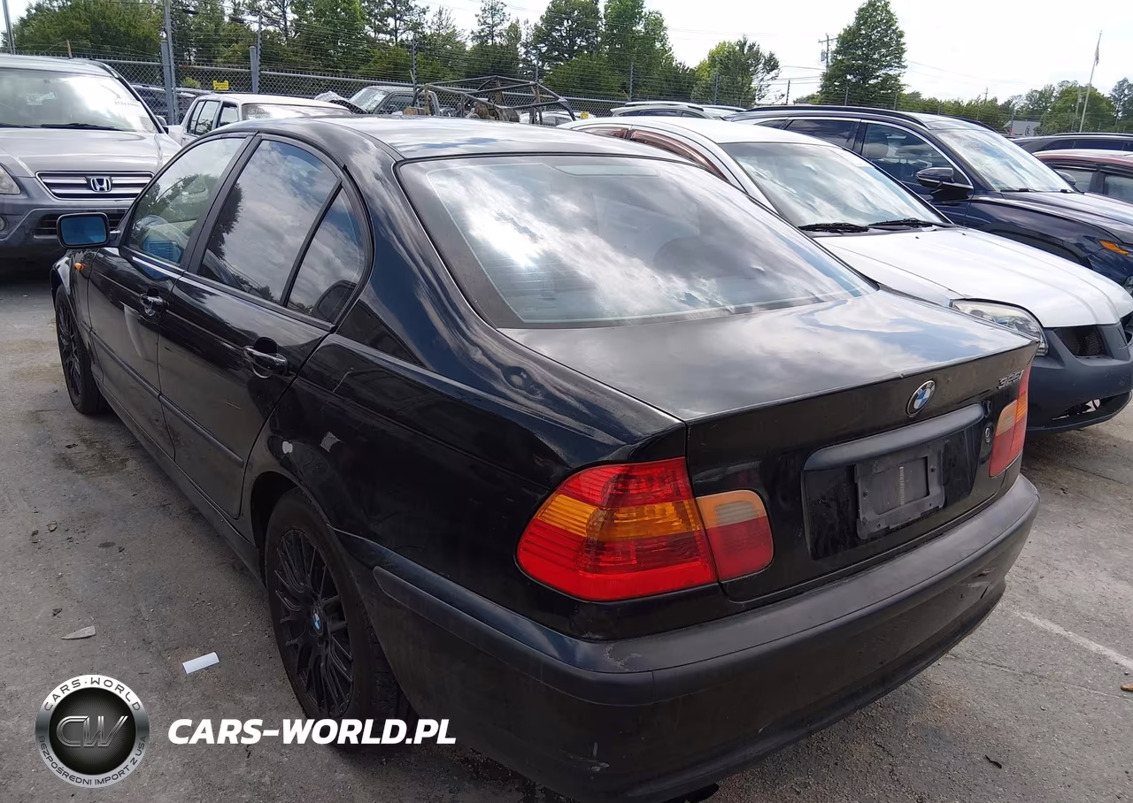 2003 BMW 325I VIN:WBAEV33423KL87132 - 3
