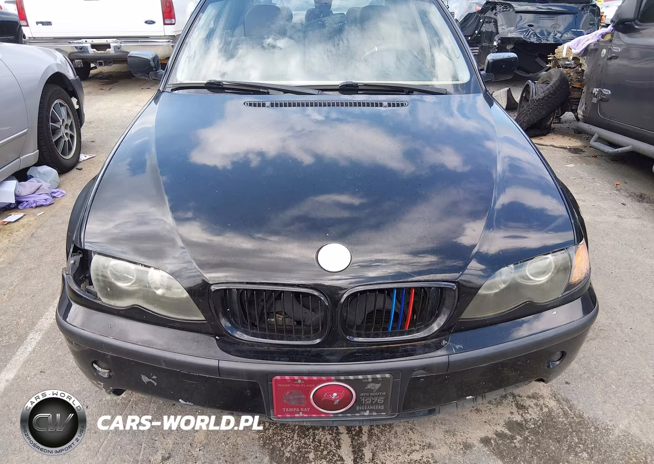 2003 BMW 325I VIN:WBAEV33423KL87132 - 6